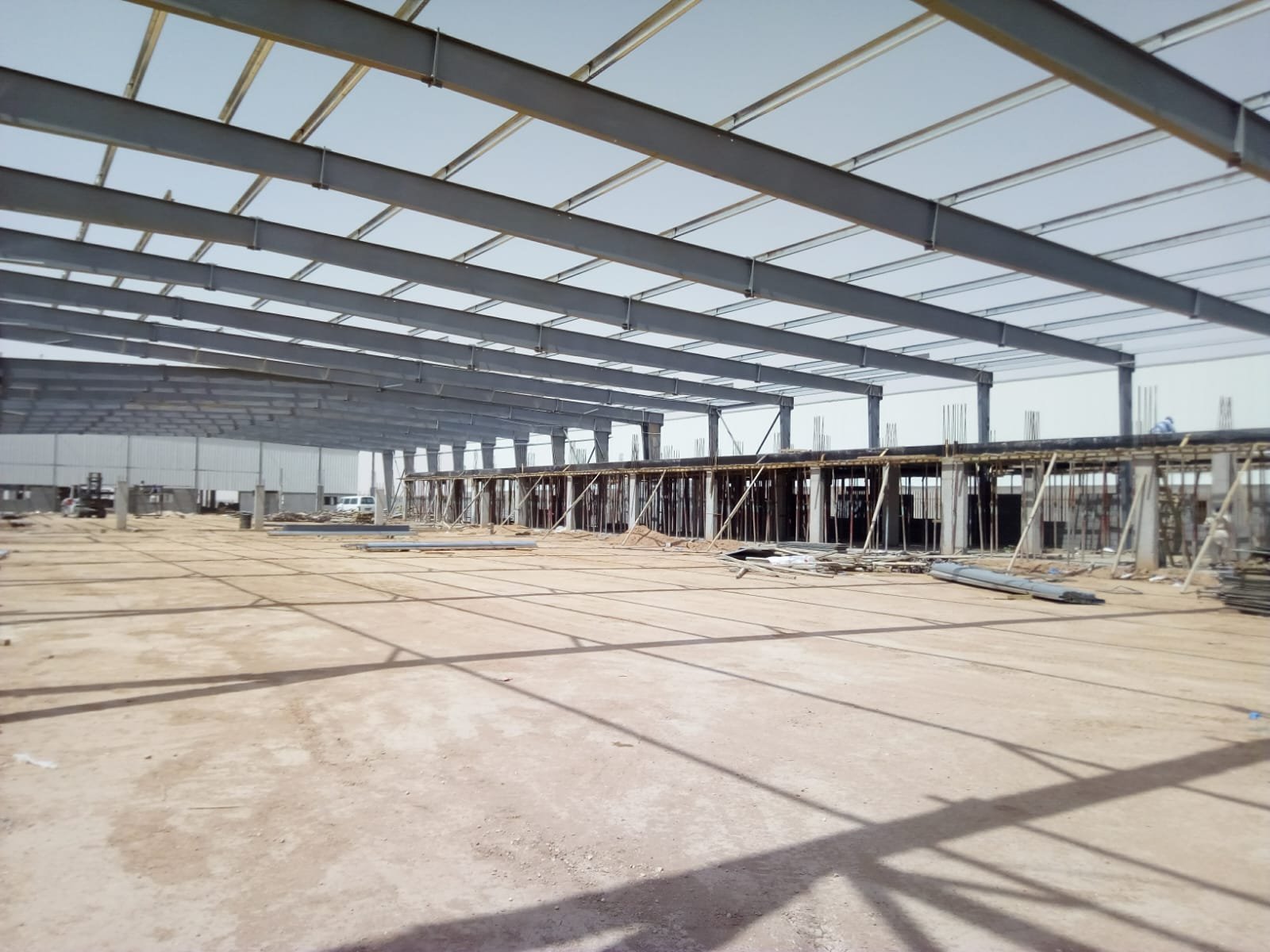 أنواع هناجر الرياض المتميزة 