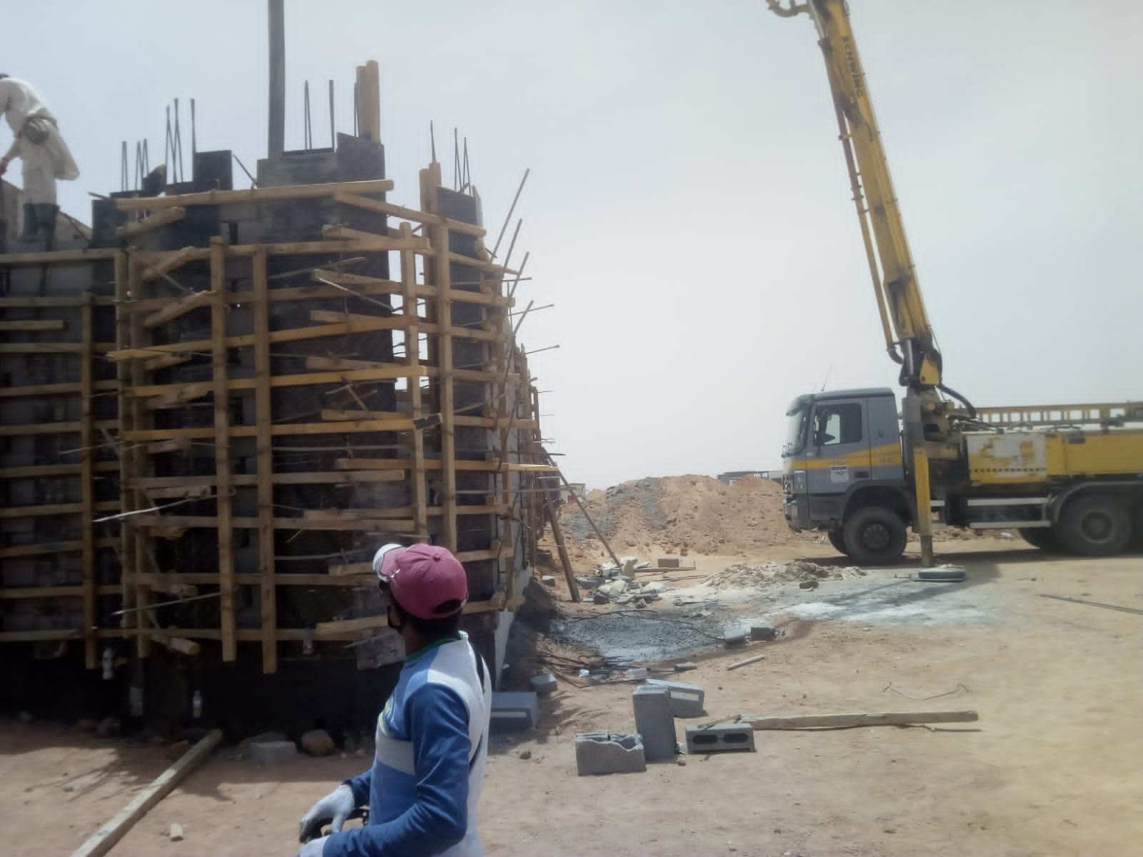 مقاول بناء عظم الرياض