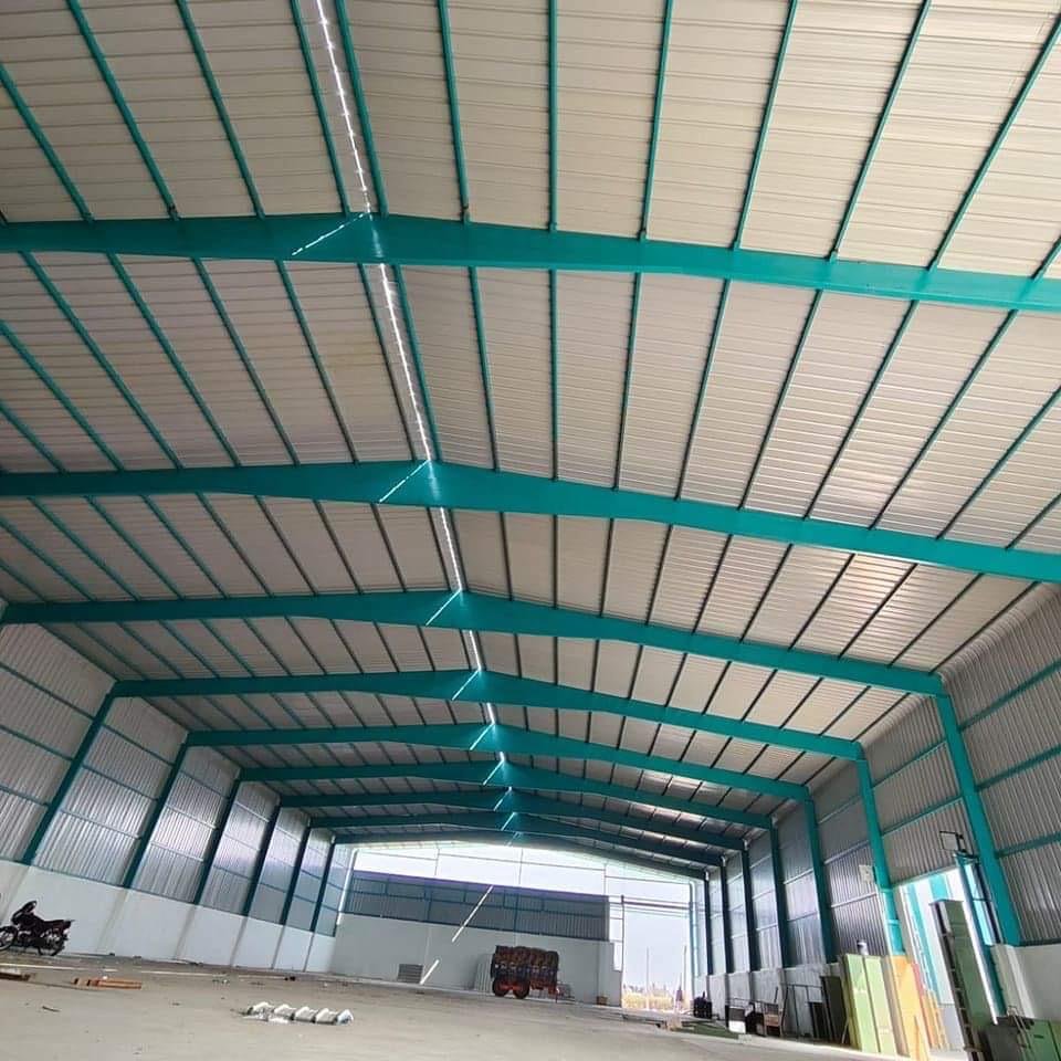 تركيب هناجر شينكو الرياض: الخيار العملي لتغطية المساحات بكفاءة وجودة عالية