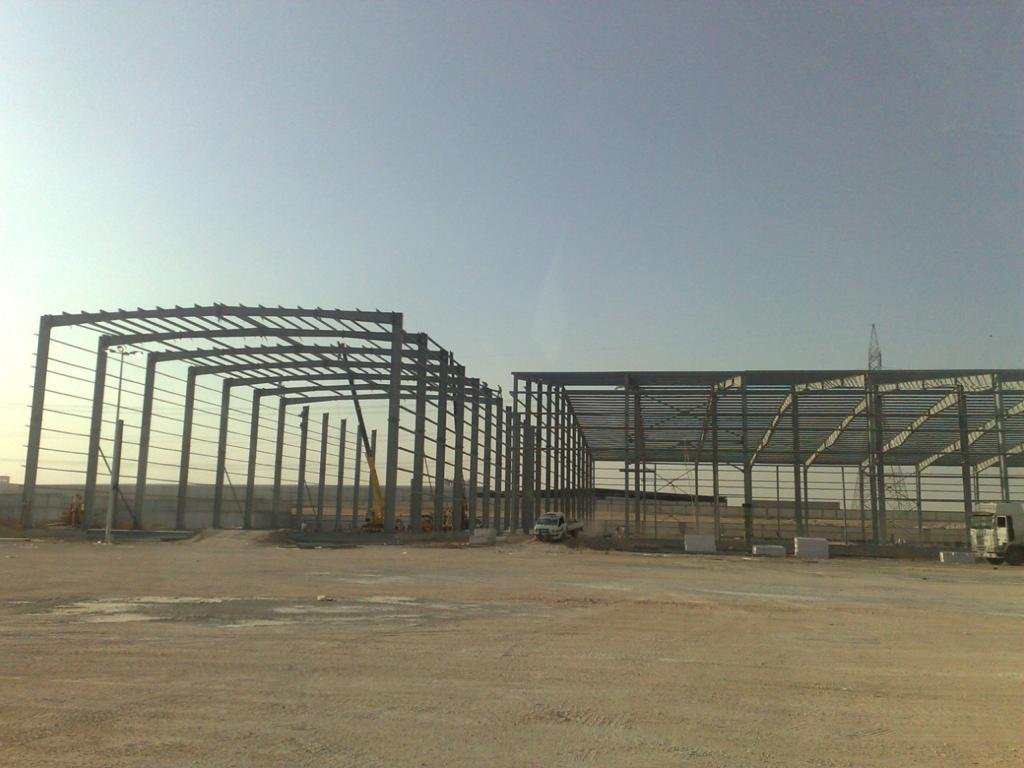 تفصيل هناجر حديد الرياض: حلول هندسية متكاملة لمشاريع قوية وعملية