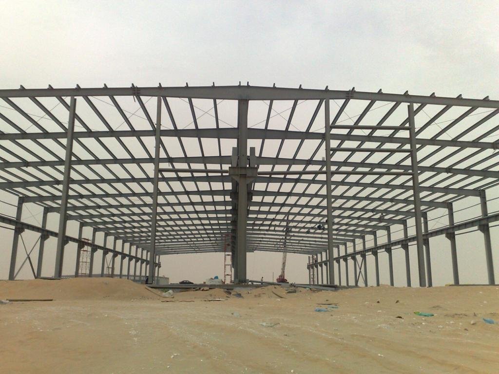 شركة مقاولات هناجر الرياض: حلول هندسية متكاملة لتنفيذ مشاريع احترافية