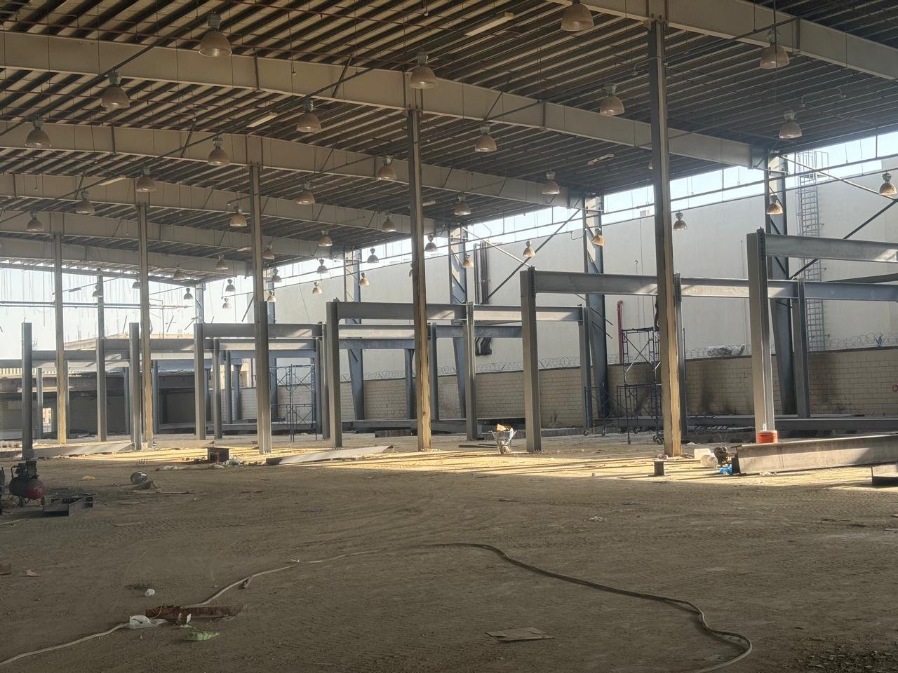 مقاول ترميم هناجر حديد الرياض: حلول احترافية بكفاءة عالية 0506570186