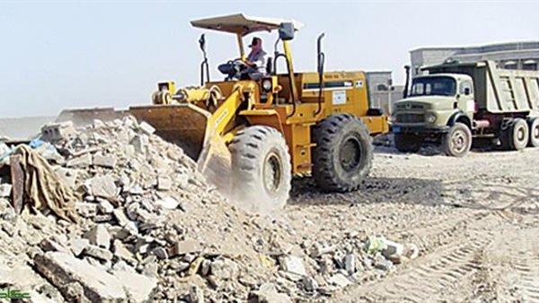 مقاول هدم مباني في الرياض | إزالة المباني وترحيل الأنقاض باحتراف